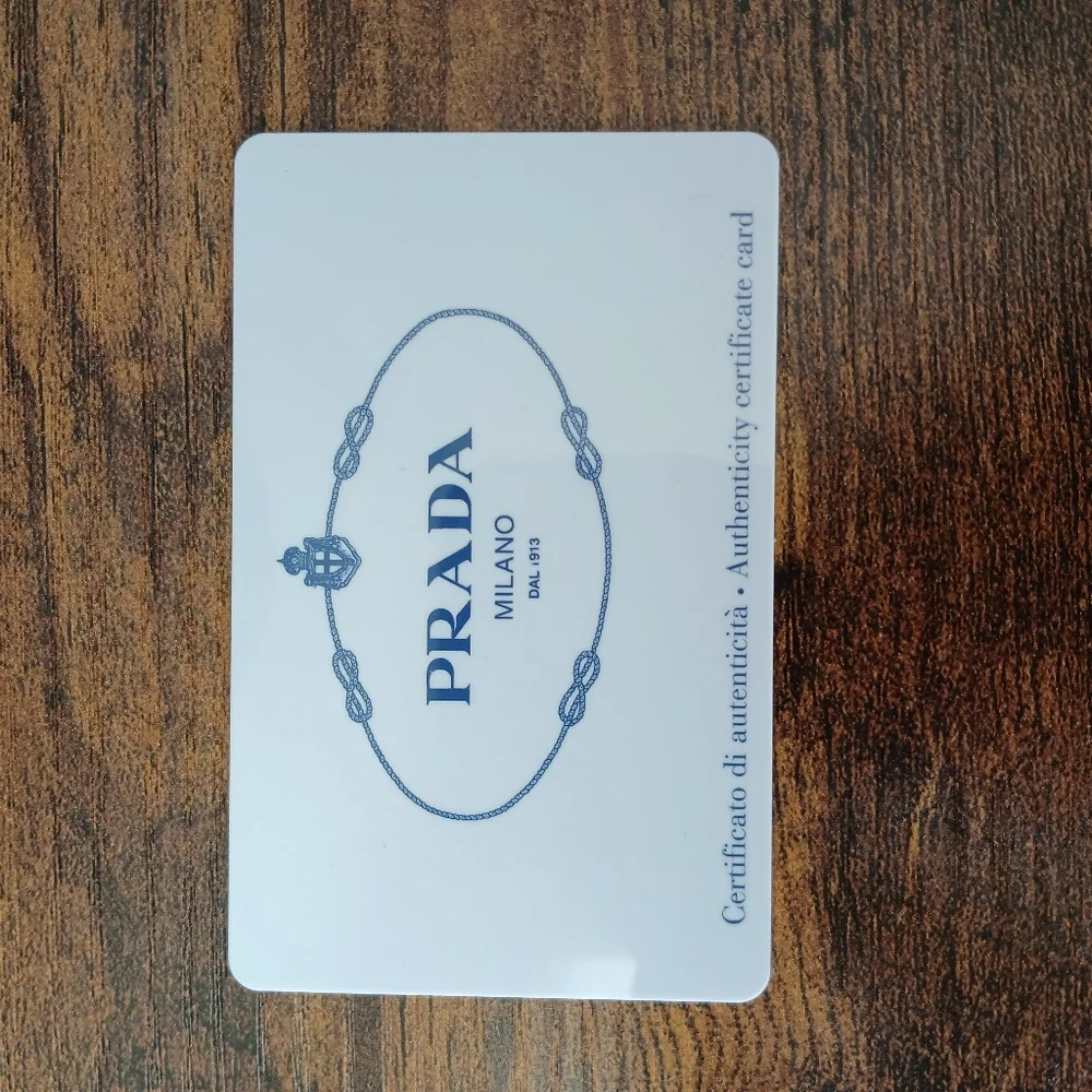 Prada Twin Pocket Glace Calf Tote Bag - Picture 4 of 16